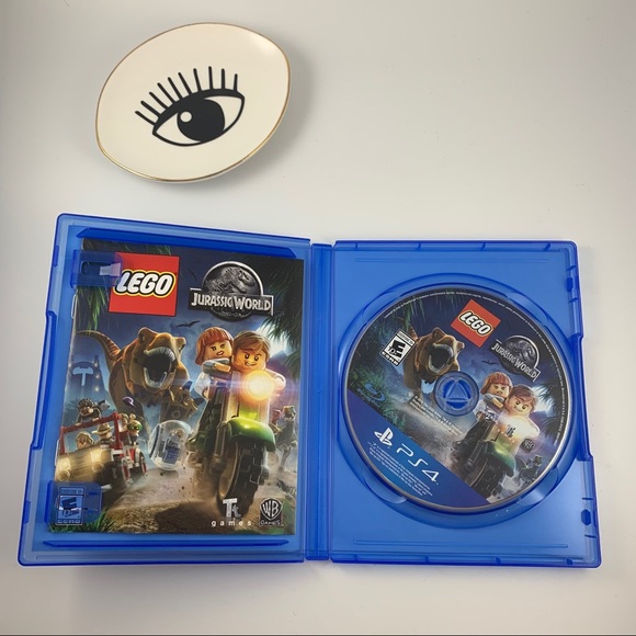 🌈 Amazing Jurassic Lego game - Picture 3 of 4